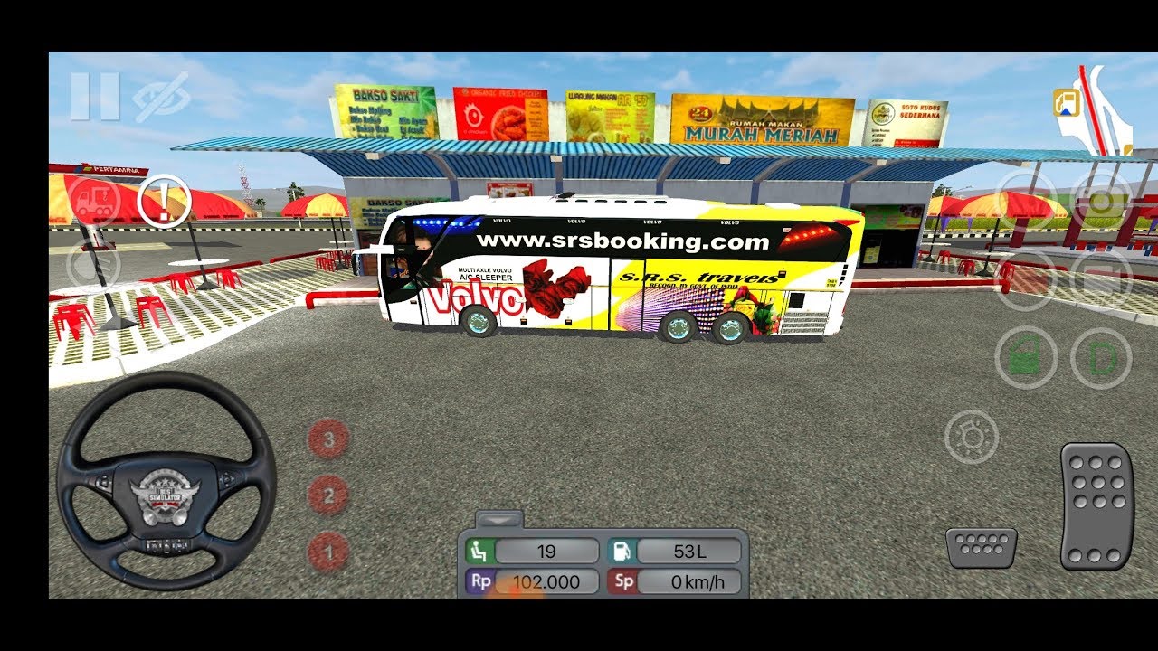 Bus simulator indonesia game download